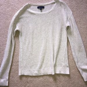 Beige Sweater